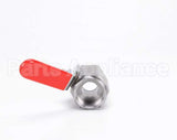 8102052 Frymaster Valve, Drain 1-1/4(1Std Port)