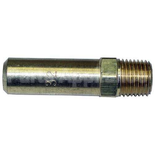 8102059 Compatible Frymaster Orifice (53) 1/4 Mpt X 2-1/8