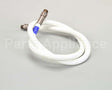 8102113 Frymaster Hose Assembly 61-1/2,1/2X3/8 Fittings