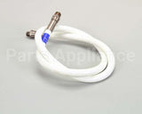 8102113 Frymaster Hose Assembly 61-1/2,1/2X3/8 Fittings