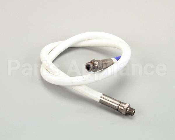 8102113 Frymaster Hose Assembly 61-1/2,1/2X3/8 Fittings