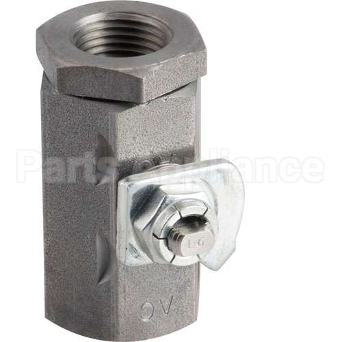 8102125 Compatible Frymaster Drain Ball Valve