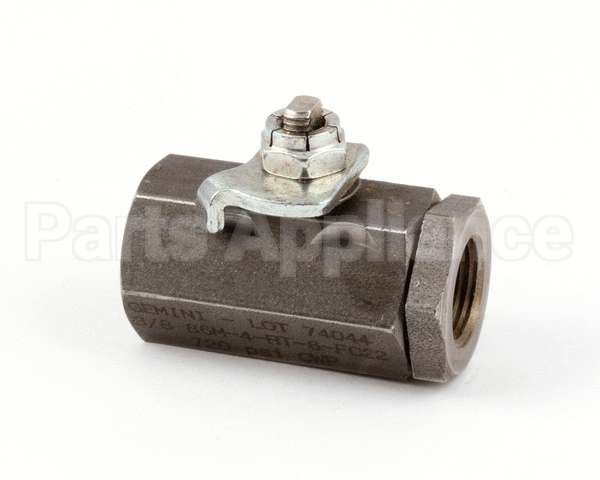 8102125 Frymaster Valve, 3/8 Ball Drain