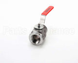 8102127 Frymaster Drain Valve, 1-1/2 (Full Port)
