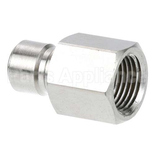 8102170 Compatible Frymaster Disconnect, Quick - Male 1/2