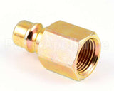 8102172 Frymaster Connector, Male,Phng-6F