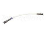 8102372 Frymaster Hose, 21-5/8, 1/2 X 1/2 Fittings