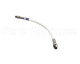 8102372 Frymaster Hose, 21-5/8, 1/2 X 1/2 Fittings