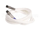 8102379 Frymaster Hose,107-1/2,1/2X1/2 Fittings