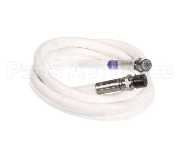 8102379 Frymaster Hose,107-1/2,1/2X1/2 Fittings
