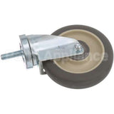 8102406 Compatible Frymaster Threaded Stem Caster 5 W 1/2-13