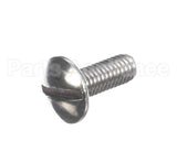 810246 Globe Machine Screw, Slotted Truss