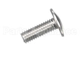 810246 Globe Machine Screw, Slotted Truss