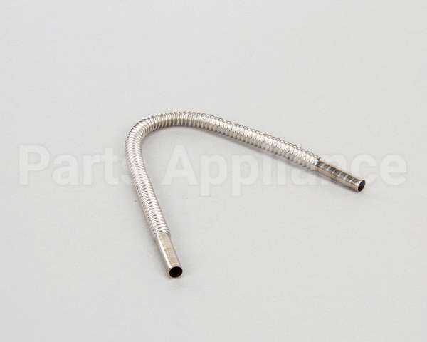 8102484 Frymaster Hose,1/4 O.d. X 10 Ss Comp