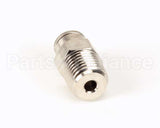 8102492 Frymaster Fitting,Quick Cnnct Tube Strgt