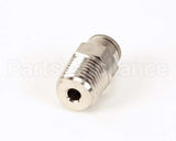 8102492 Frymaster Fitting,Quick Cnnct Tube Strgt