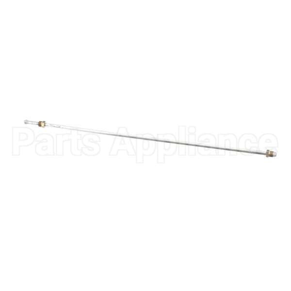 8102602 Compatible Frymaster Gasline, One Piece .25 X 17.5