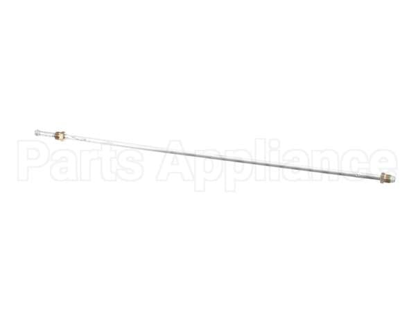 8102602 Frymaster Gasline,One Piece .25 X 17.50
