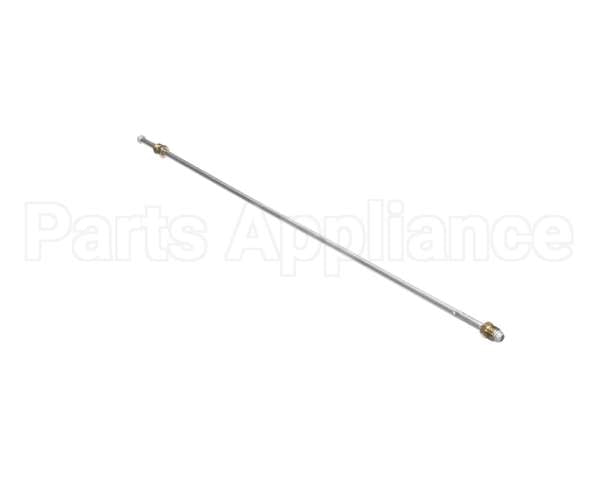 8102602 Frymaster Gasline,One Piece .25 X 17.50