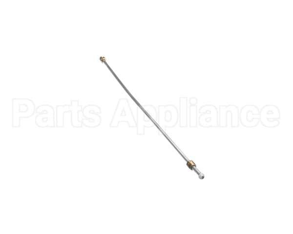 8102602 Frymaster Gasline,One Piece .25 X 17.50