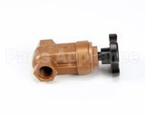 8102684 Frymaster Valve,Water Plastic 1/2