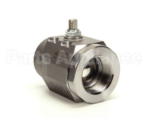 8102783 Frymaster Valve,1-1/2 Full Port W/O-Ring