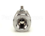 8102783 Frymaster Valve,1-1/2 Full Port W/O-Ring