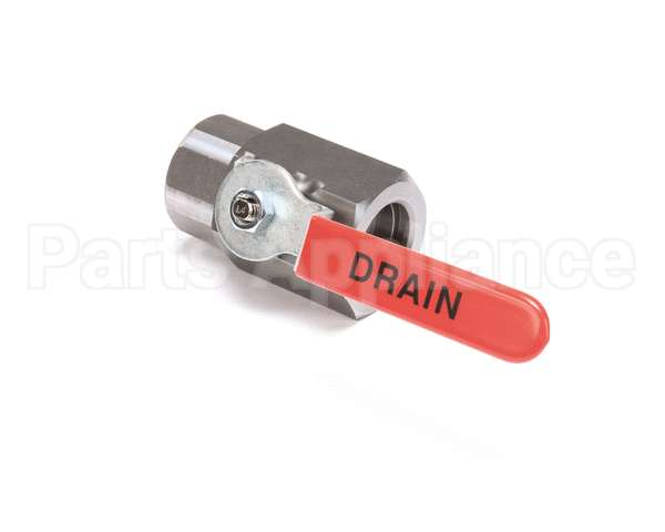 8102784 Frymaster Valve,1-1/4 Full Port O-Ring