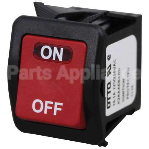 810280-1 Vulcan Power Switch