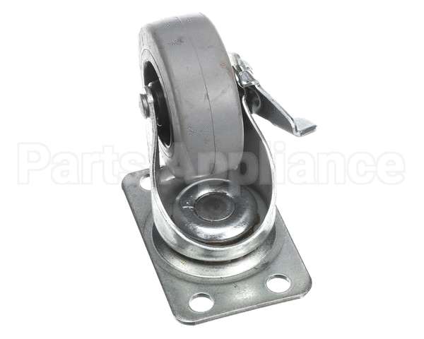 8102806 Frymaster Caster, 2 With Brake Filter Pan