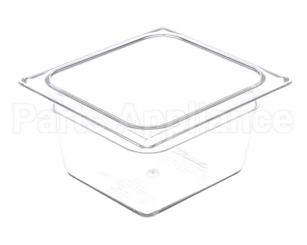 810292 TRUE Pan, Food Storage, 1/6 Size, True 6-7/8X