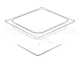 810292 TRUE Pan, Food Storage, 1/6 Size, True 6-7/8X