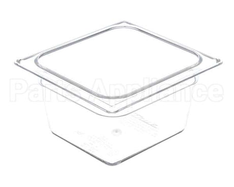810292 TRUE Pan, Food Storage, 1/6 Size, True 6-7/8X