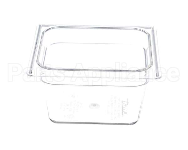 810292 TRUE Pan, Food Storage, 1/6 Size, True 6-7/8X
