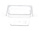 810292 TRUE Pan, Food Storage, 1/6 Size, True 6-7/8X