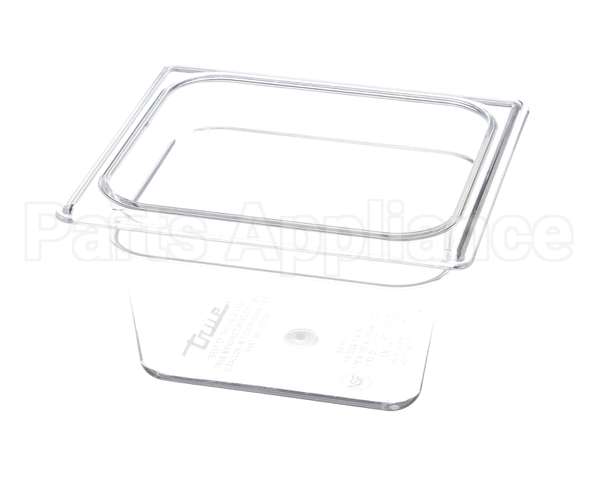 810292 TRUE Pan, Food Storage, 1/6 Size, True 6-7/8X