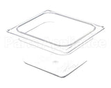 810292 TRUE Pan, Food Storage, 1/6 Size, True 6-7/8X