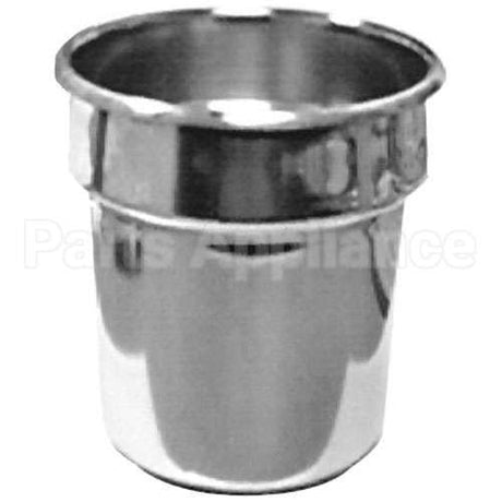 81031 Compatible Server Inset, S/S - 4 Qt