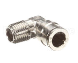 8103256 Frymaster Ftng,90 1/4 Nptf 3/8 O.d. Tube
