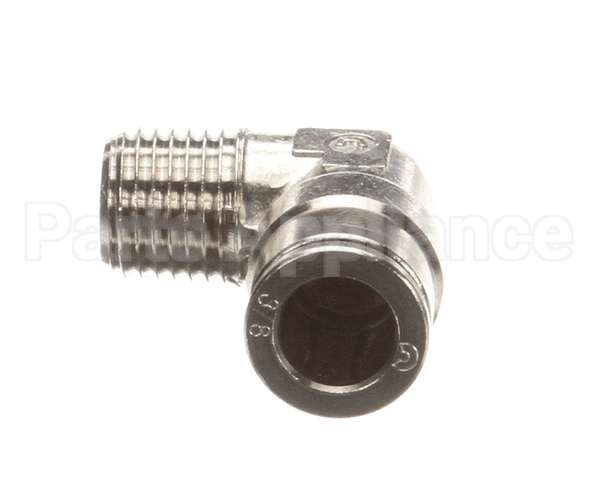 8103256 Frymaster Ftng,90 1/4 Nptf 3/8 O.d. Tube