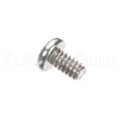 8103400 Compatible Bevles Pan Hd Ph Ms# 6-32X1/4 S/S