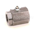8103524 Compatible Frymaster Valve, 1-1/4 Fullport No Handle