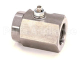 8103524 Frymaster Valve,1-1/4 Fullport No Handle