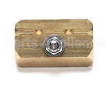 8103569 Frymaster Valve, Drain Brass 1 Npt