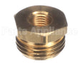 8103573 Frymaster Adapter, 1/4Npt X 3/4Mght
