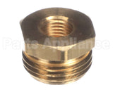 8103573 Frymaster Adapter, 1/4Npt X 3/4Mght