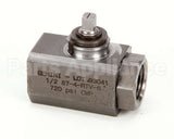 8103754 Frymaster Valve, 1/2 Npt Rotary Actuator