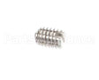 810382 Globe Set Screw, Stn. Stl. Slotted