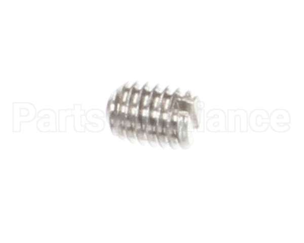 810382 Globe Set Screw, Stn. Stl. Slotted