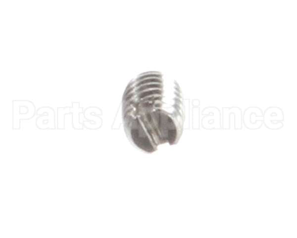 810382 Globe Set Screw, Stn. Stl. Slotted